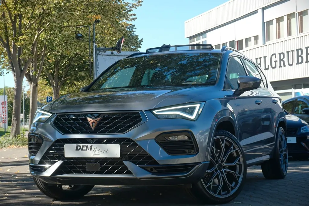 Cupra Ateca