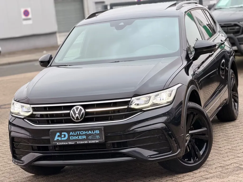 Volkswagen Tiguan Allspace
