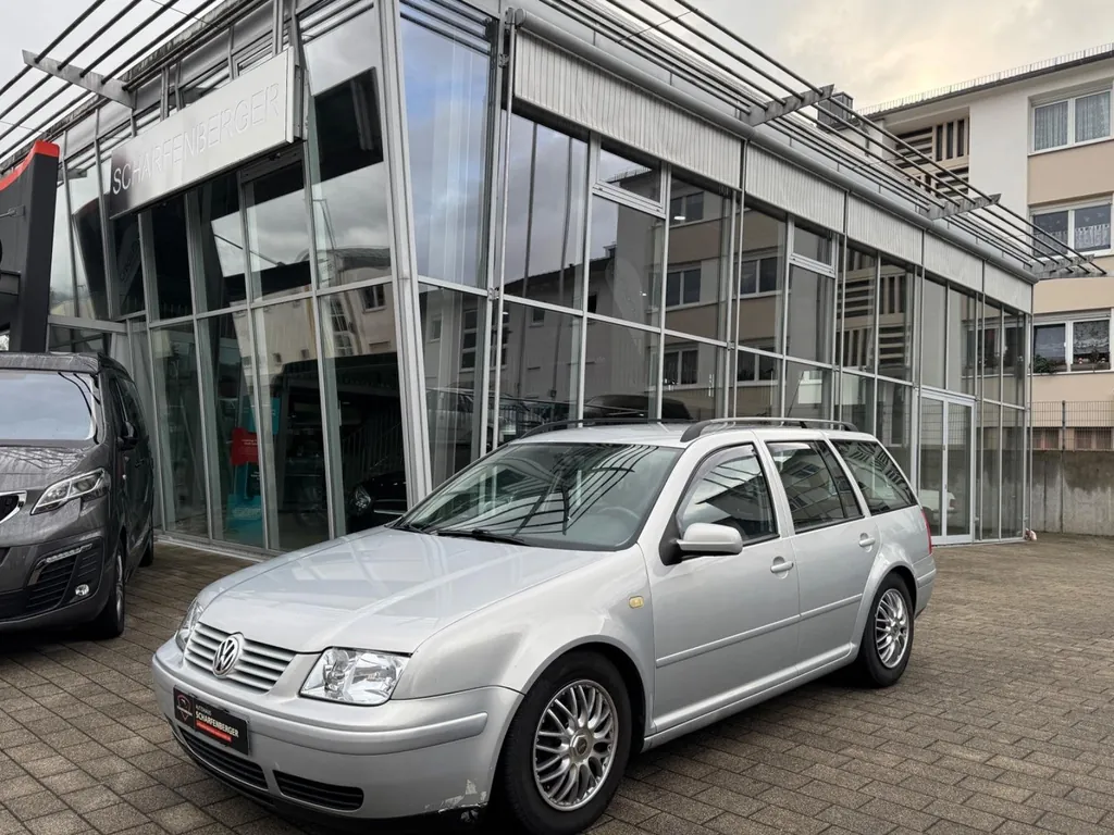 Volkswagen Bora