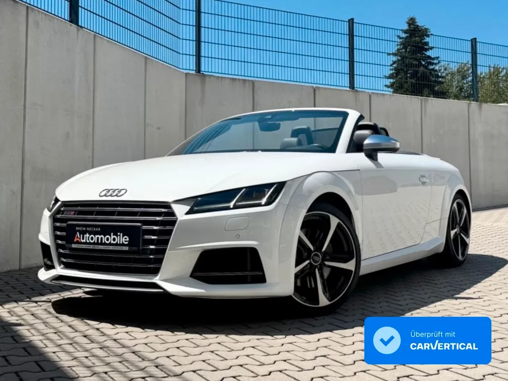 Audi TTS