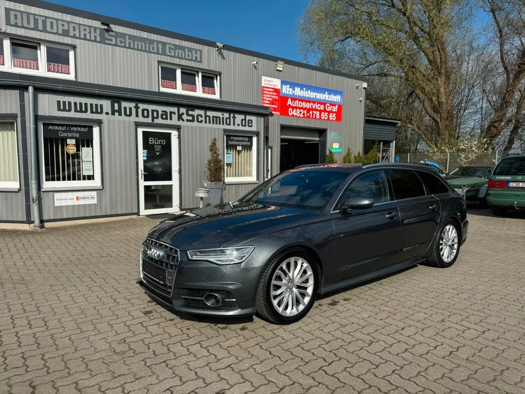 Audi S6