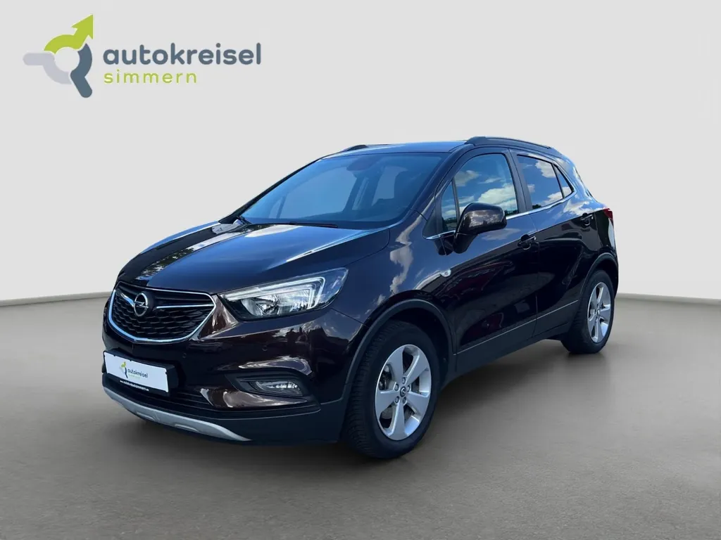 Opel Mokka X