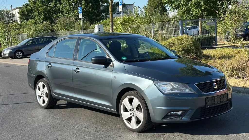 Seat Toledo