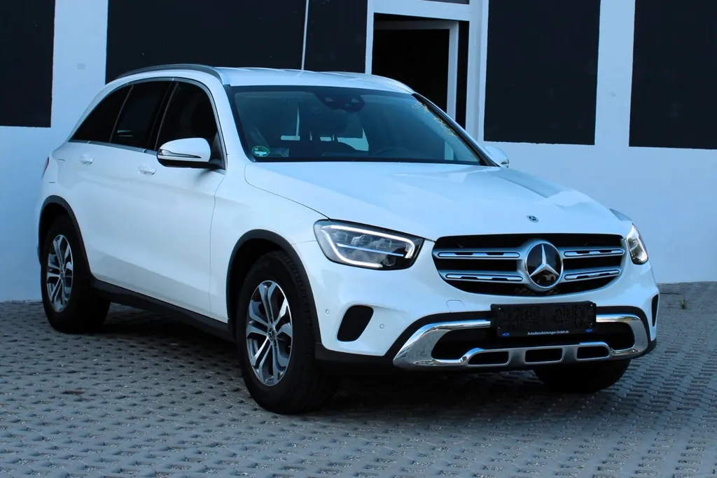Mercedes-Benz GLC 220
