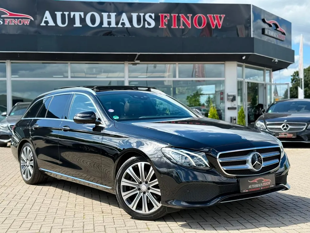 Mercedes-Benz E 250