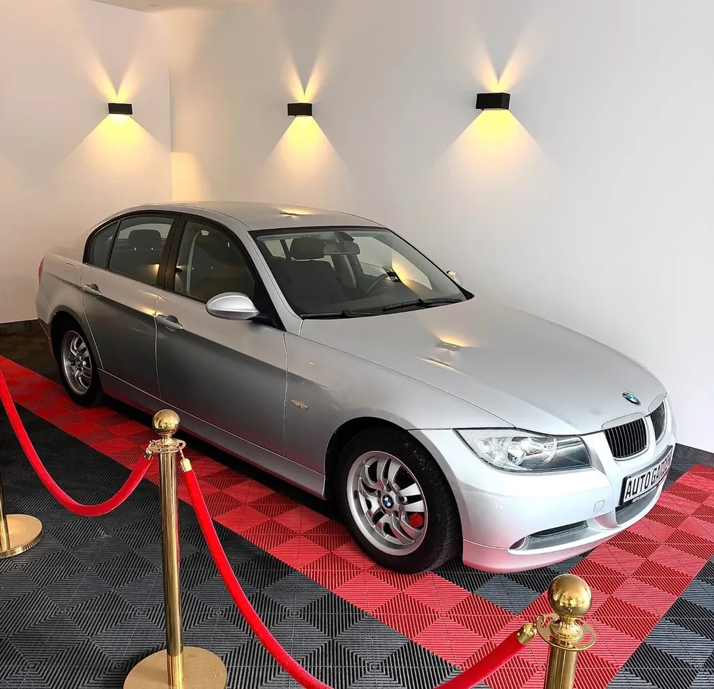 BMW 318