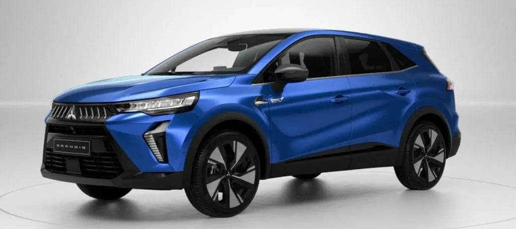 Mitsubishi Grandis