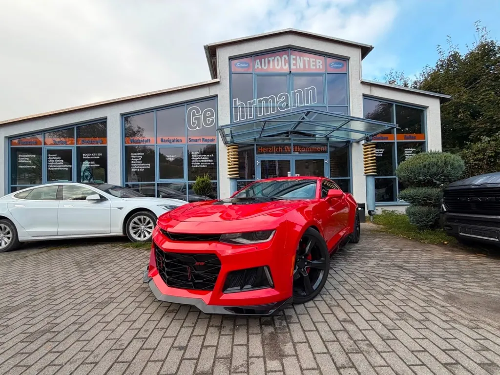 Chevrolet Camaro