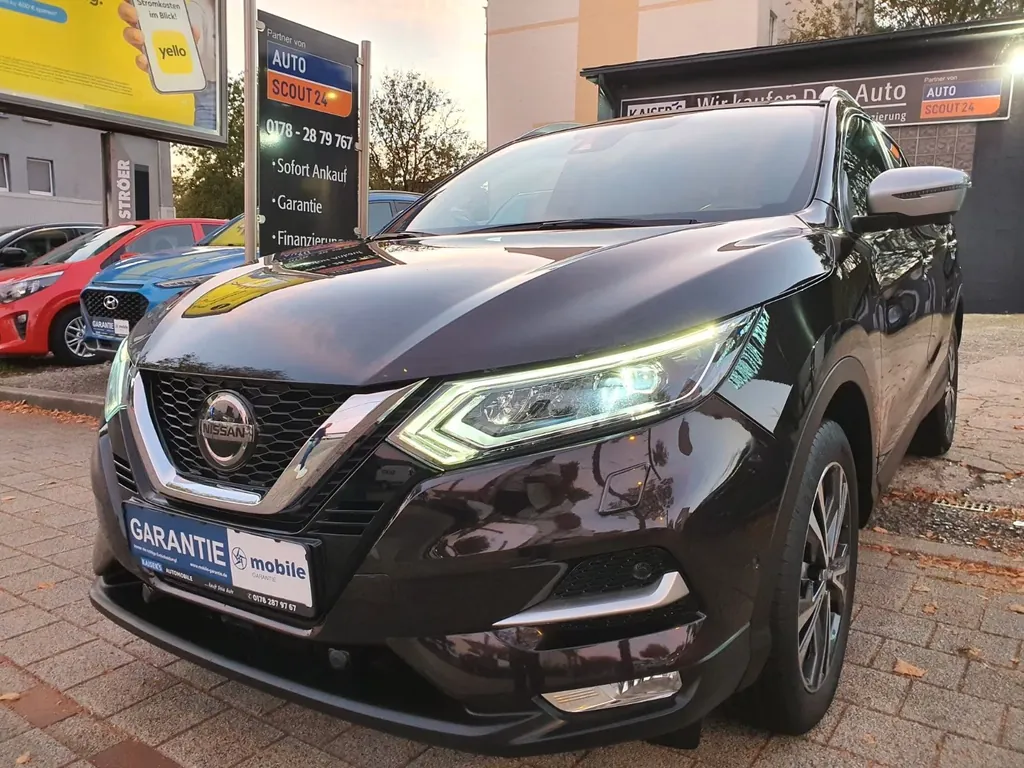 Nissan Qashqai