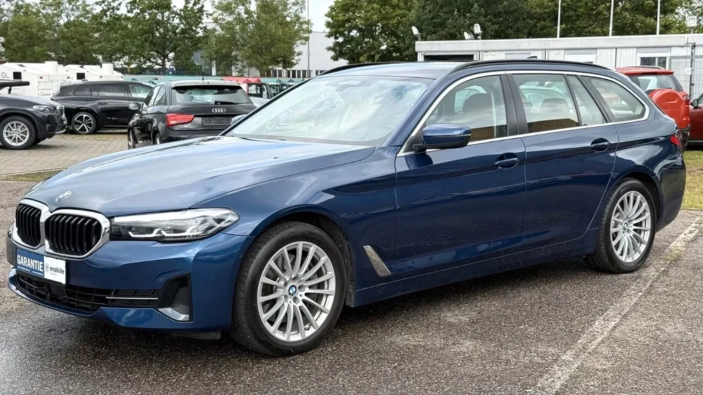 BMW 540