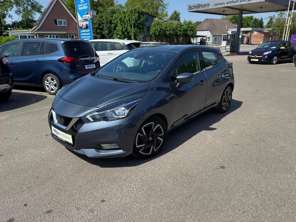 Nissan Micra