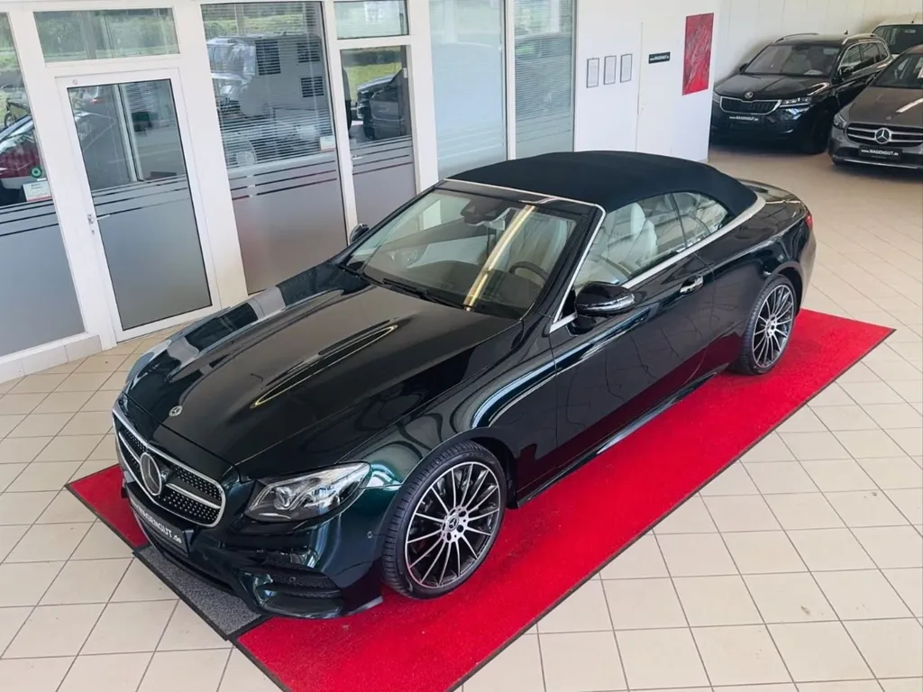 Mercedes-Benz E 450