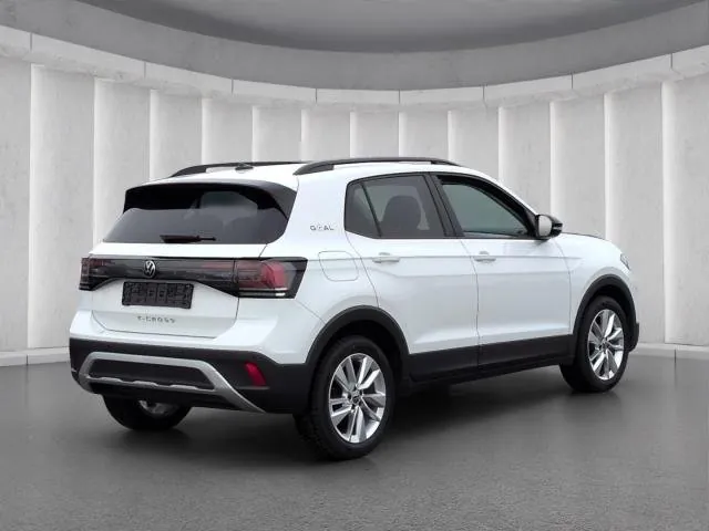 VW T-Cross