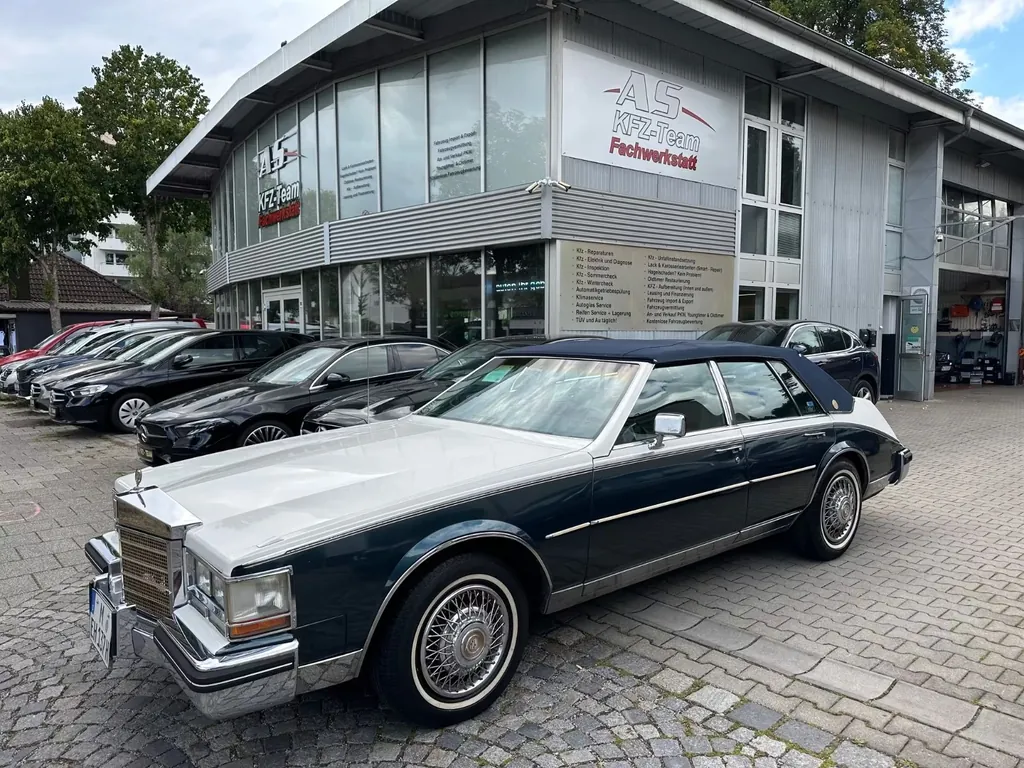 Cadillac Seville