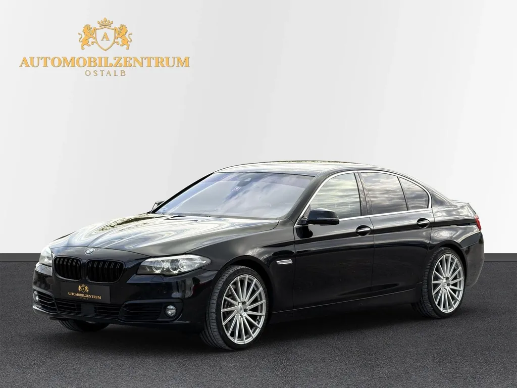 BMW 550