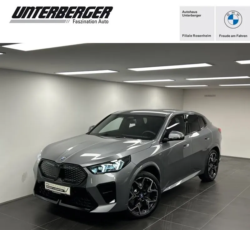 BMW iX2