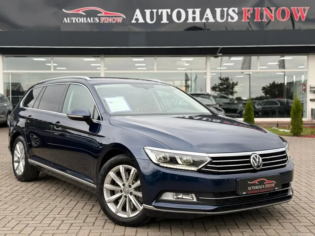 Volkswagen Passat Variant