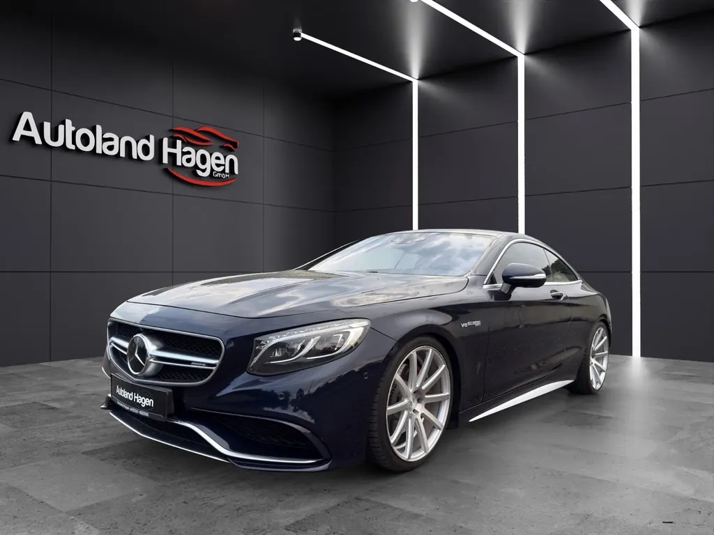 Mercedes-Benz S 500