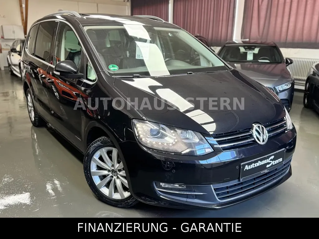 Volkswagen Sharan