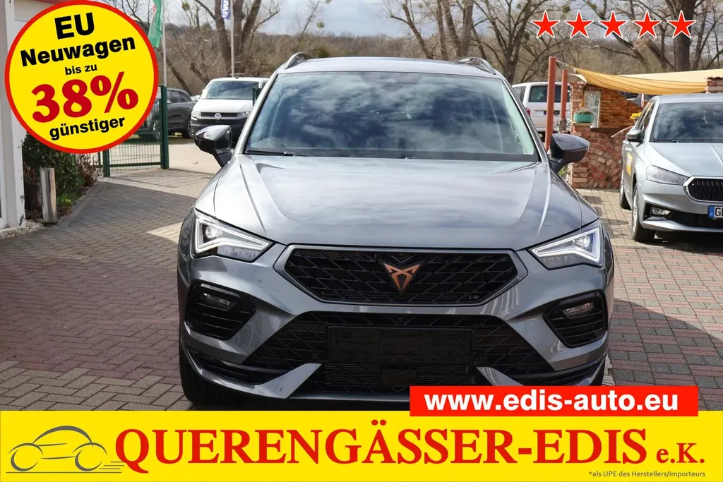 Cupra Ateca