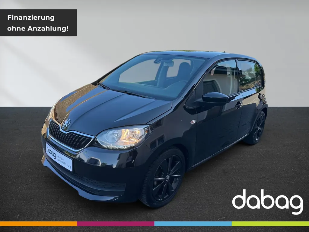 Skoda Citigo
