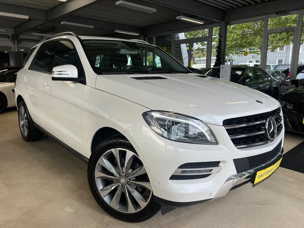 Mercedes-Benz ML 350