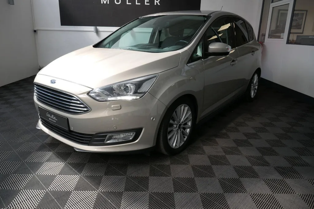 Ford C-Max