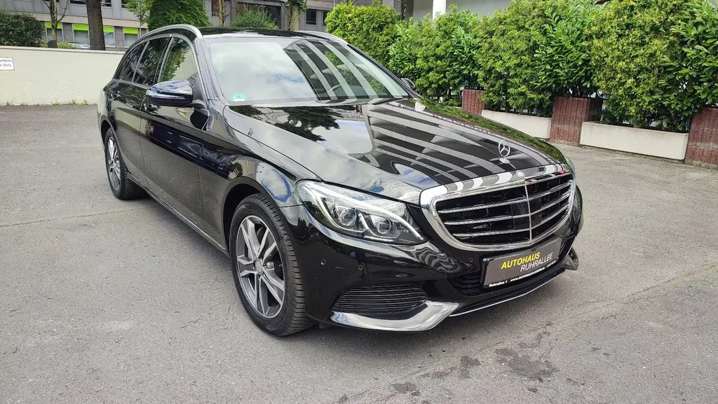 Mercedes-Benz C 250