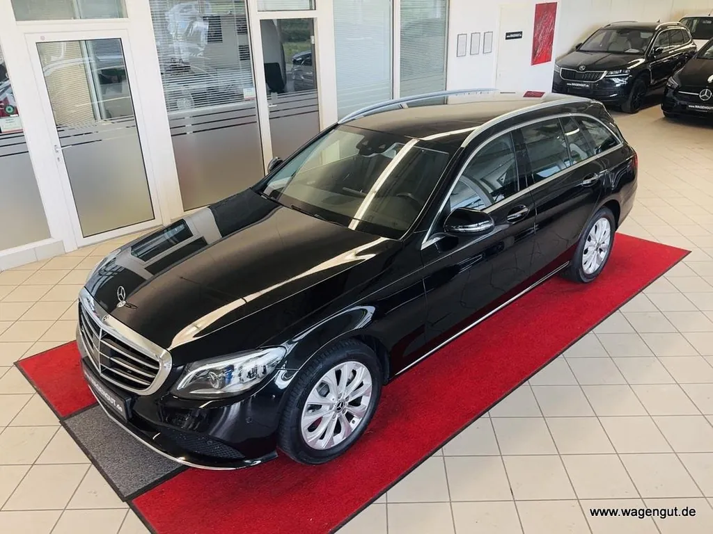 Mercedes-Benz C 200