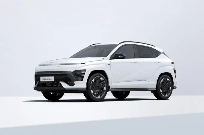 Hyundai KONA Elektro