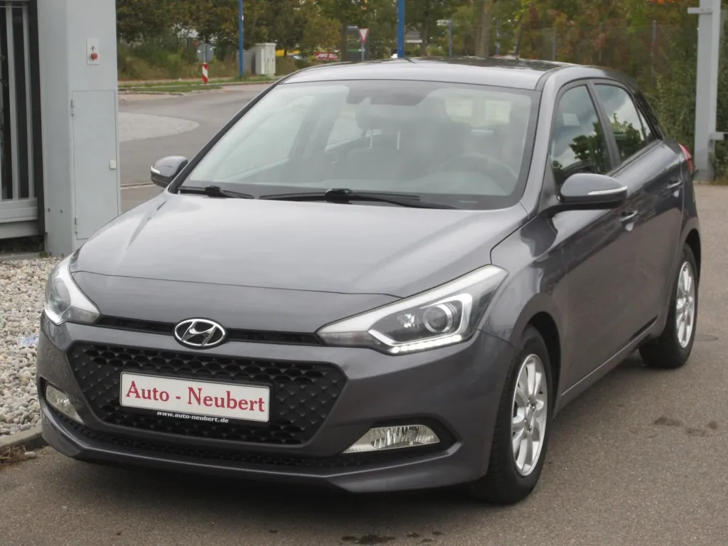 Hyundai i20