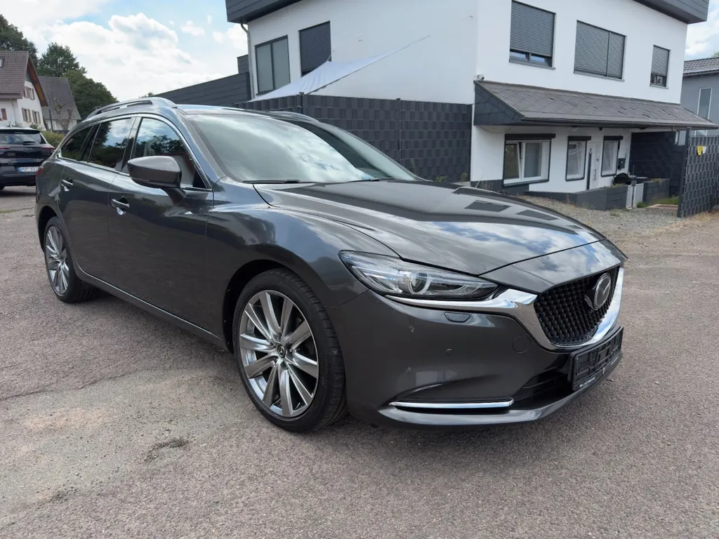 Mazda 6