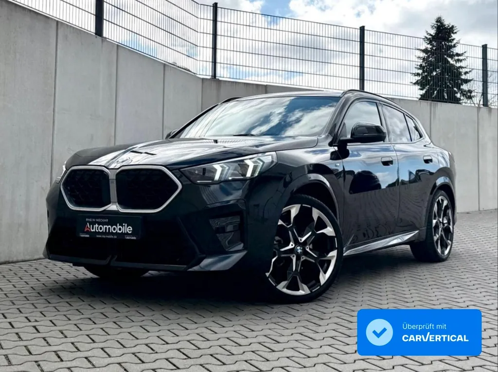 BMW X2