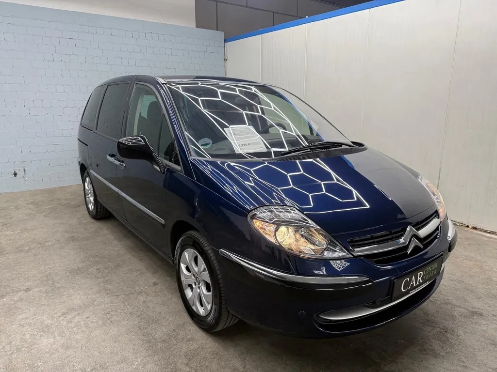 Citroën C8