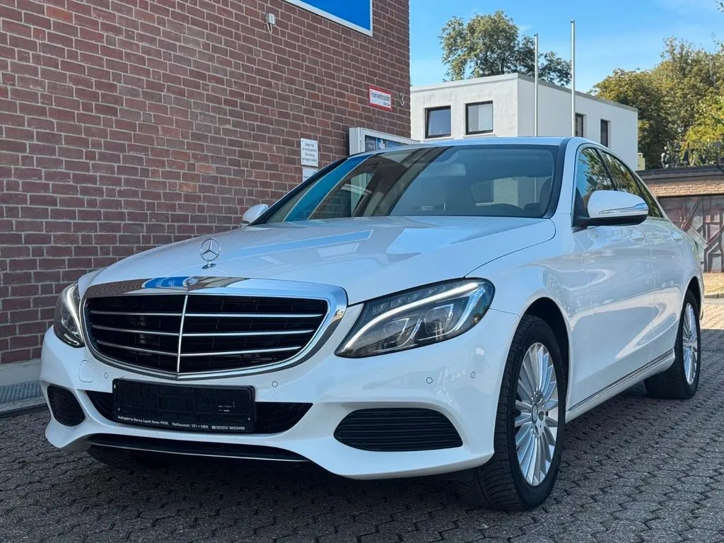 Mercedes-Benz C 220
