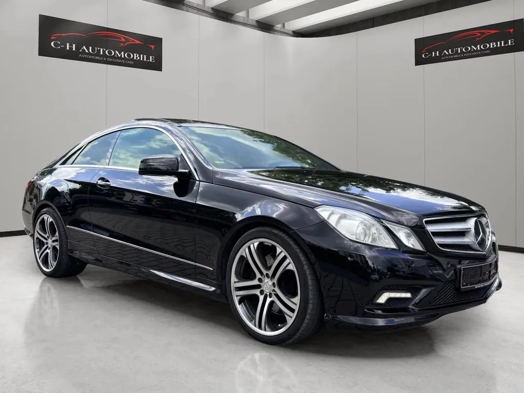 Mercedes-Benz E 50