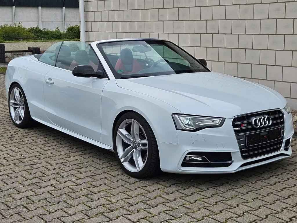 Audi S5