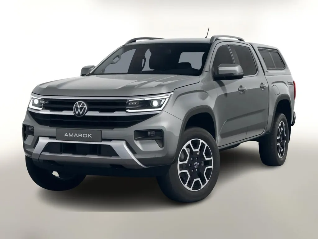 VW Amarok