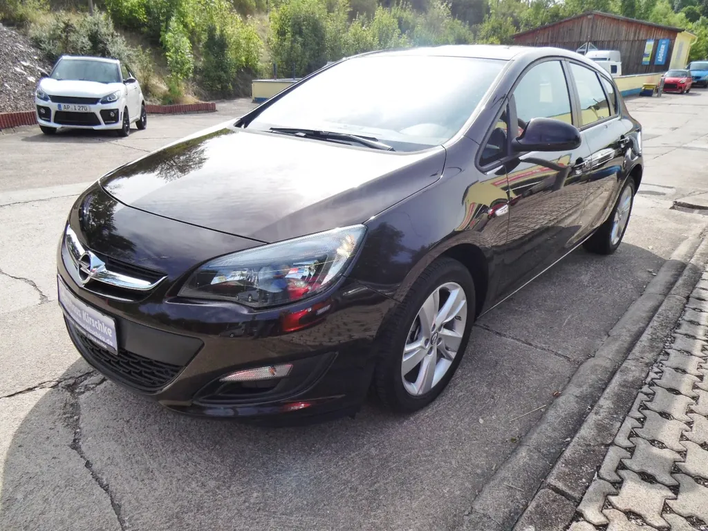 Opel Astra