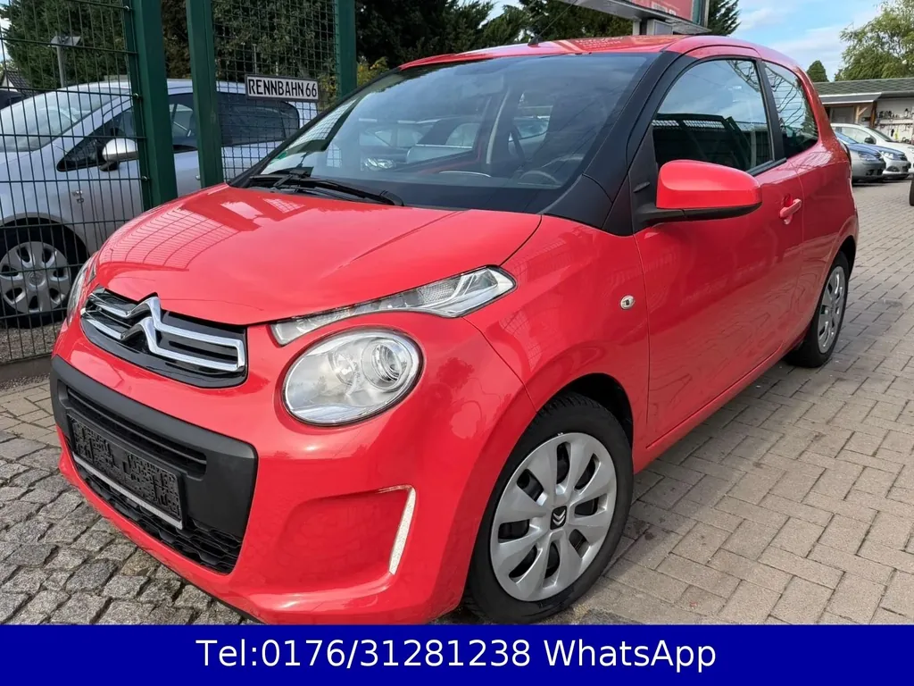 Citroën C1