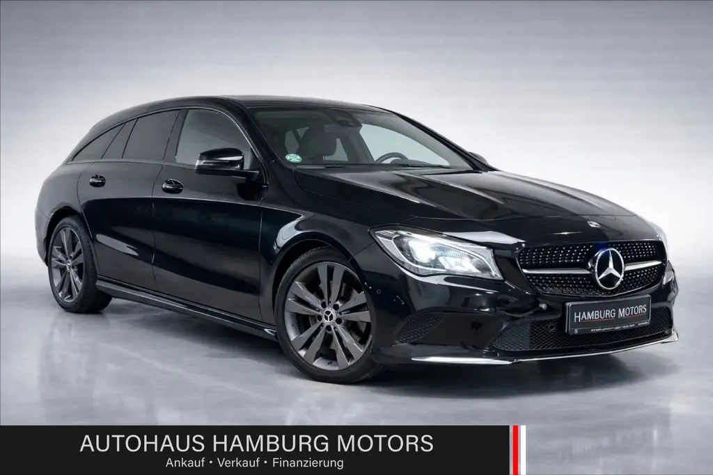 Mercedes-Benz CLA Shooting Brake