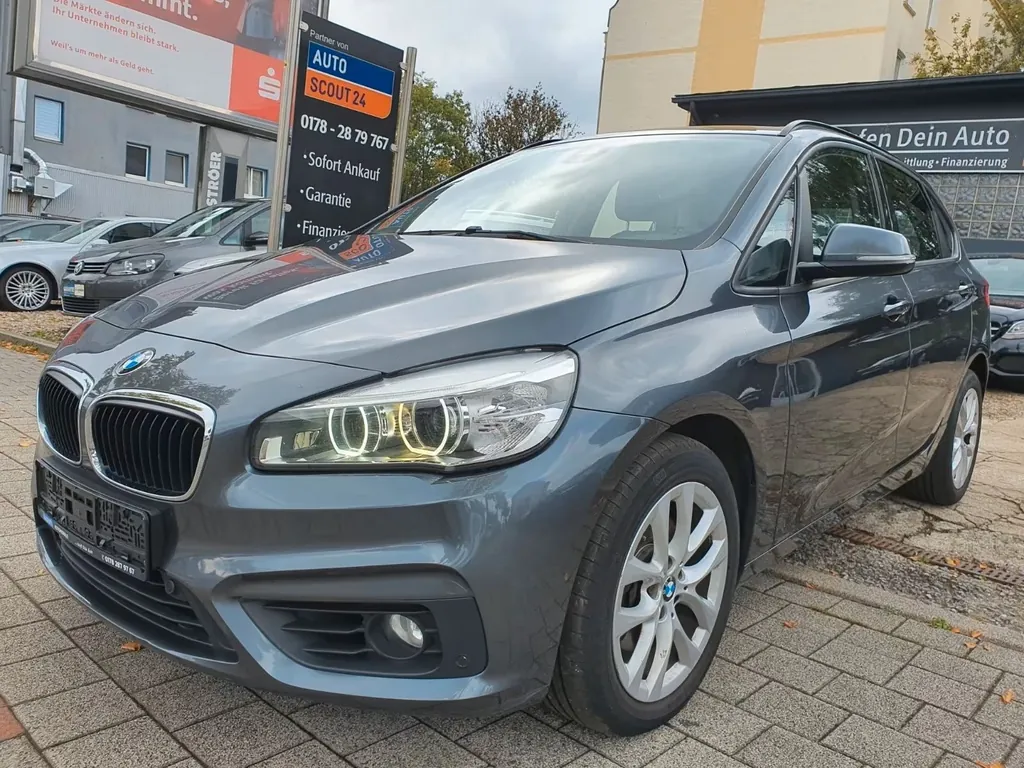 BMW 218 Active Tourer