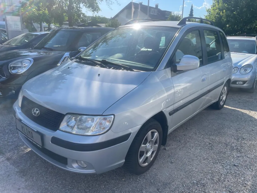 Hyundai Matrix
