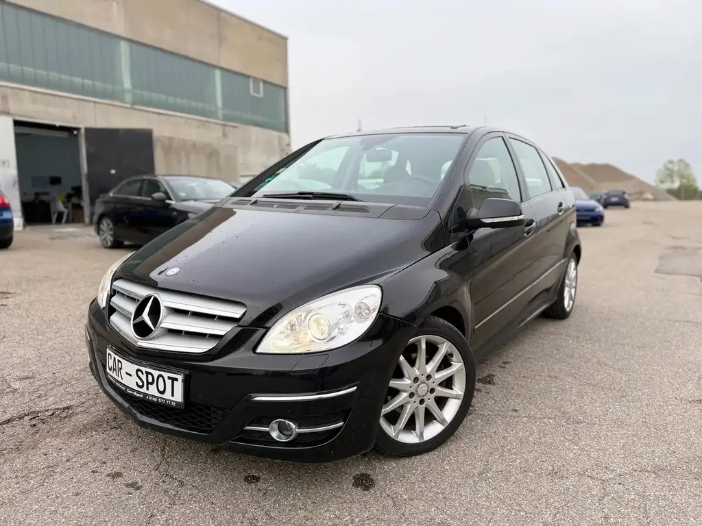 Mercedes-Benz B 180 B 180 CDI Avantgarde*Automatik*Klima*Tempomat*PDC*