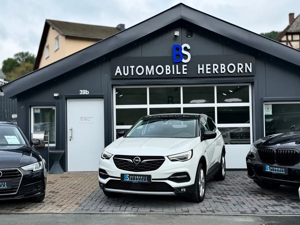 Opel Grandland (X)