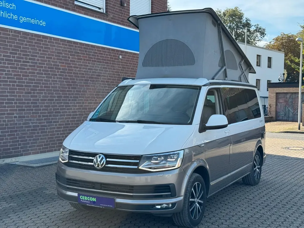 Volkswagen T6 California
