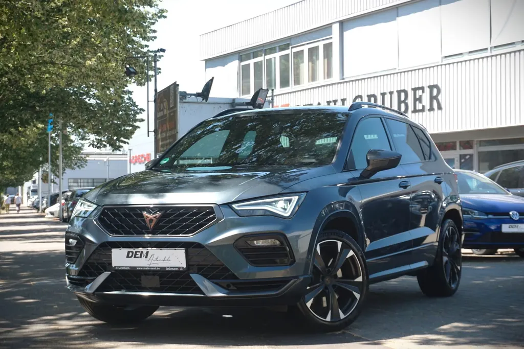Cupra Ateca
