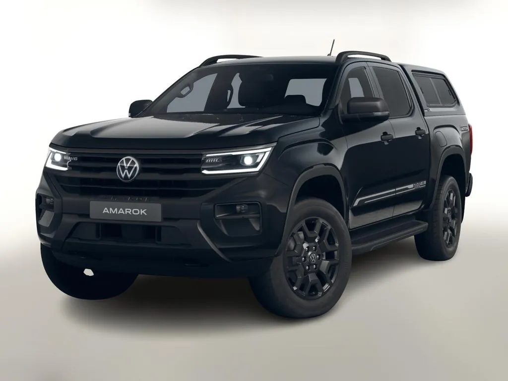 VW Amarok