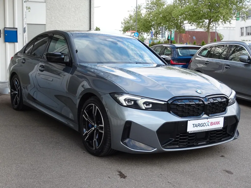 BMW M340d