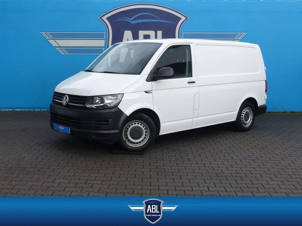 Volkswagen T6 Kombi